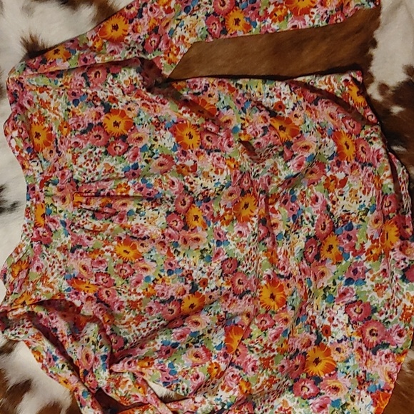 Vintage Coupé Blouse Sz 1x - Picture 5 of 7